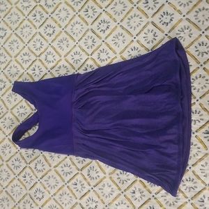 Lululemon work out tank. Size S